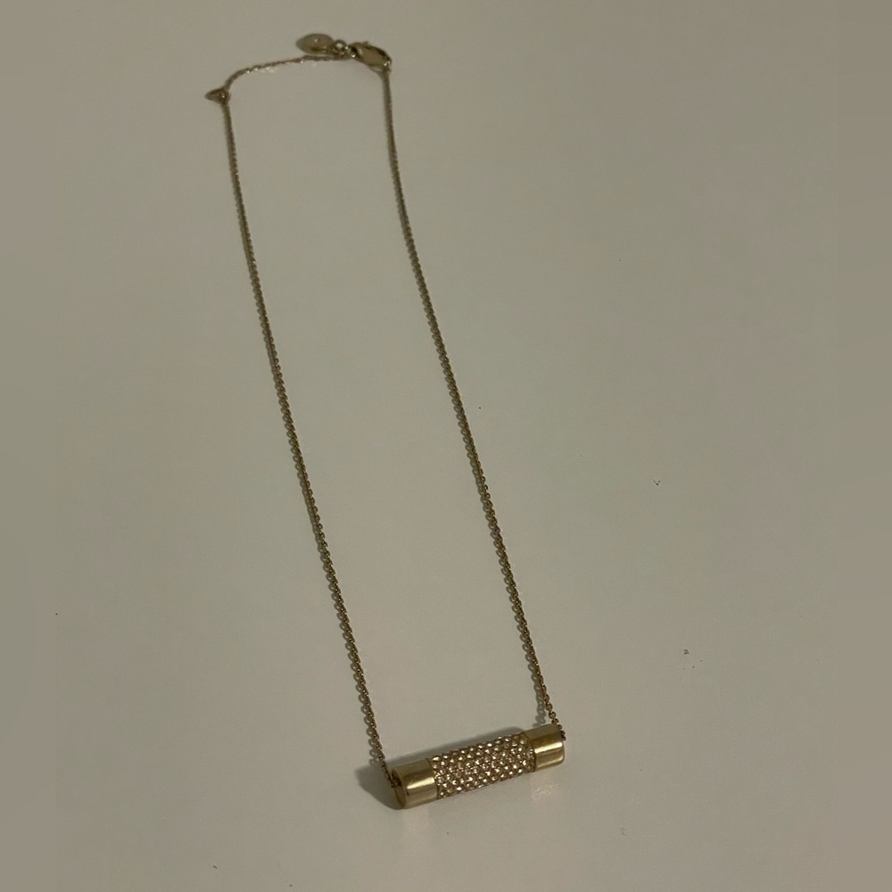 Michael kors necklace